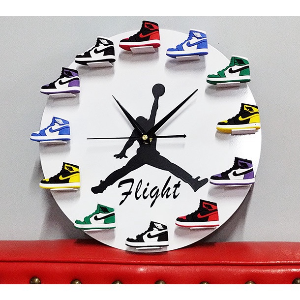 Reloj jordan pared hotsell