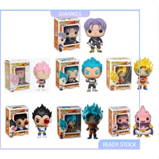 Juguetes pop de store dragon ball