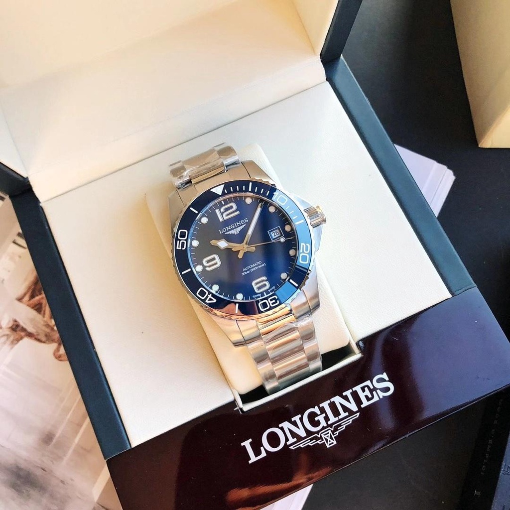 Longines blue water ghost color Versi n GD De Citizen Regres En