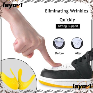 1par Protector De Arrugas De Zapatos Antiarrugas/Caja De Dedos/Contra Para  Zapatillas Casuales