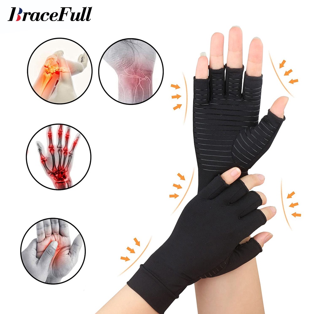 8 Pares De Guantes Sin Dedos – Algodón Fino, Protección Solar, Talla Universal (color Blanco)