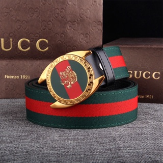 Las mejores ofertas en Cinturones de diseño Gucci para Hombres