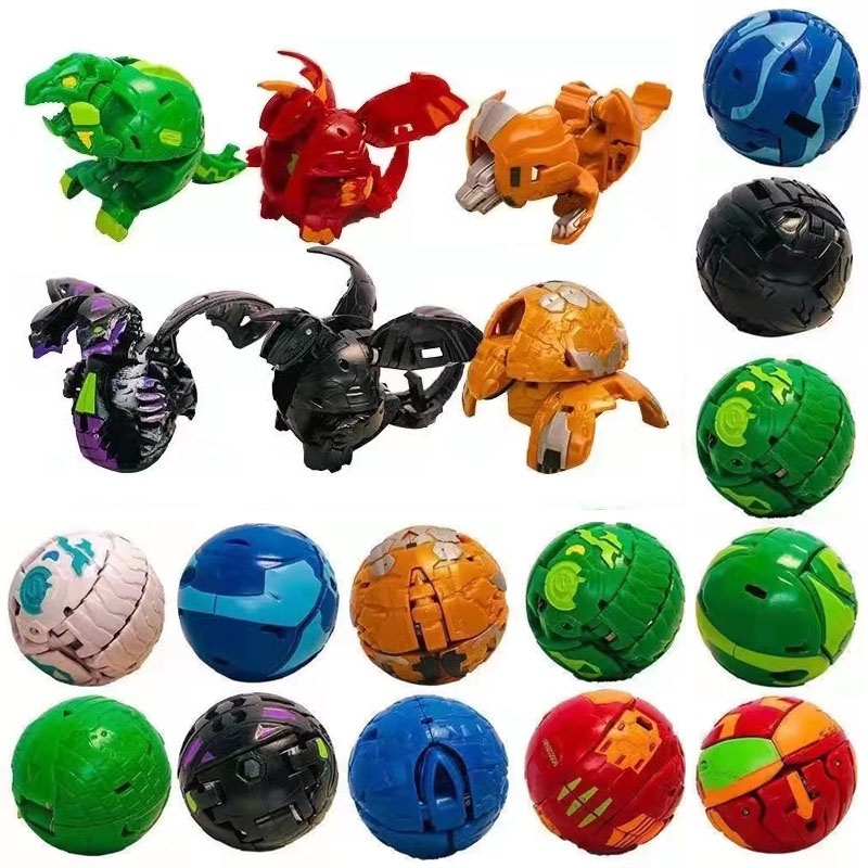 Juguetes de bakugan online