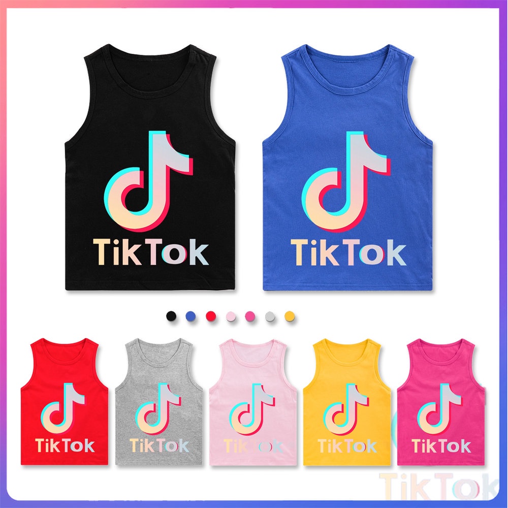 Remeras de tik tok best sale para niños