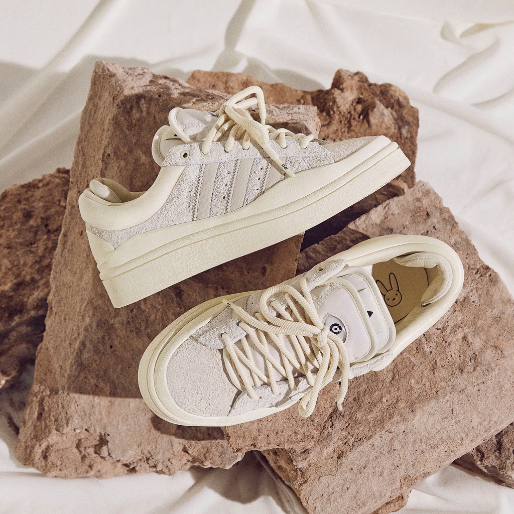 Adidas BAD CAMPUS Casual Comfort Zapatillas Para Hombre Y Mujer | Shopee Colombia