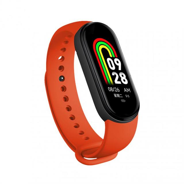 Nuevo Reloj Inteligente M8 Hombre Mujer Ritmo Cardiaco Fitness Tracker Relojes Deporte 1 1 Smartwatch Original Para XIAOMI Android ios Phone Shopee Colombia