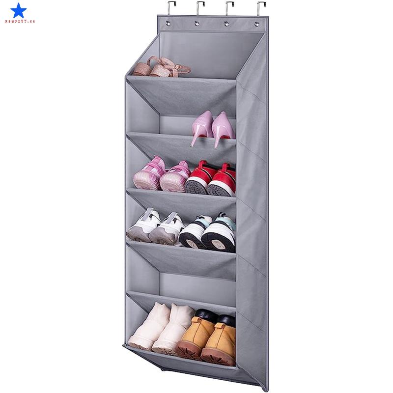 zapatero organizador para 12 pares de zapatos