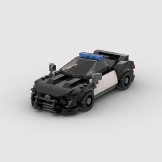 LEGO® City Coche de Policía — LEGO COLOMBIA