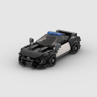 LEGO City Caja de Ladrillos Policía : : Juguetes y Juegos