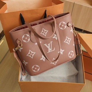 louis vuitton Lv 2 En 1 Bolso Bandolera De Alta Calidad De Corea