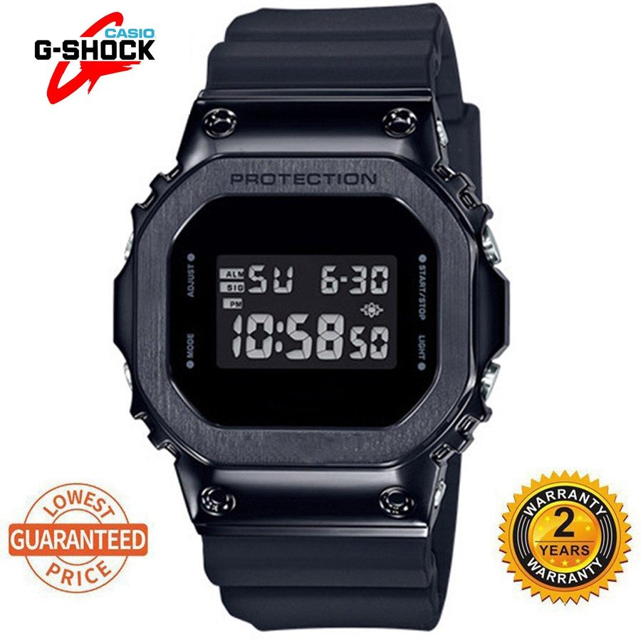 Casio G SHOCK GM 5600 Estudiante De Deportes Peque o Reloj