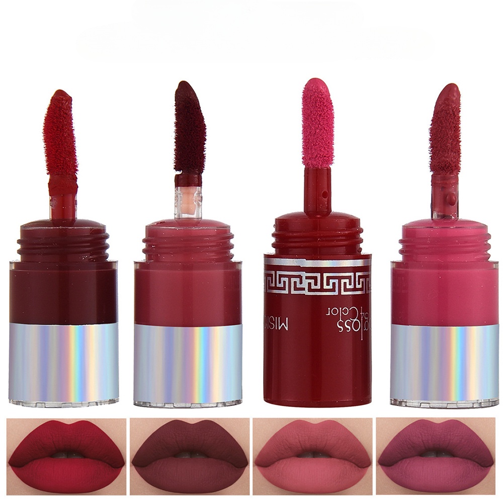 Vaso Antiadherente Cuatro En Uno Para Labios | Shopee Colombia