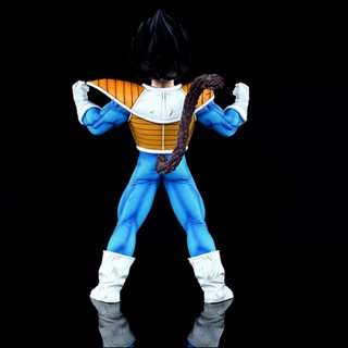 Figura Majin Buu Dragon Ball Z Luminosa 37cm Nova Promoção
