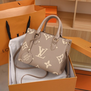 louis vuitton Lv Corea Moda Mujeres Bolsos Solo Shouder Bolso De Embrague  Tote Cartera Sling Paquete Bolsa De Cosméticos 2476