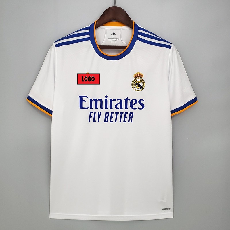 Camisetas Del Real Madrid 21-22 Local S-4XL De Fútbol
