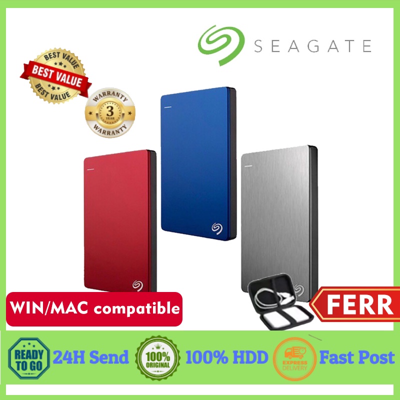 Seagate 2To 21/2 USB3 - Disque dur externe Seagate 