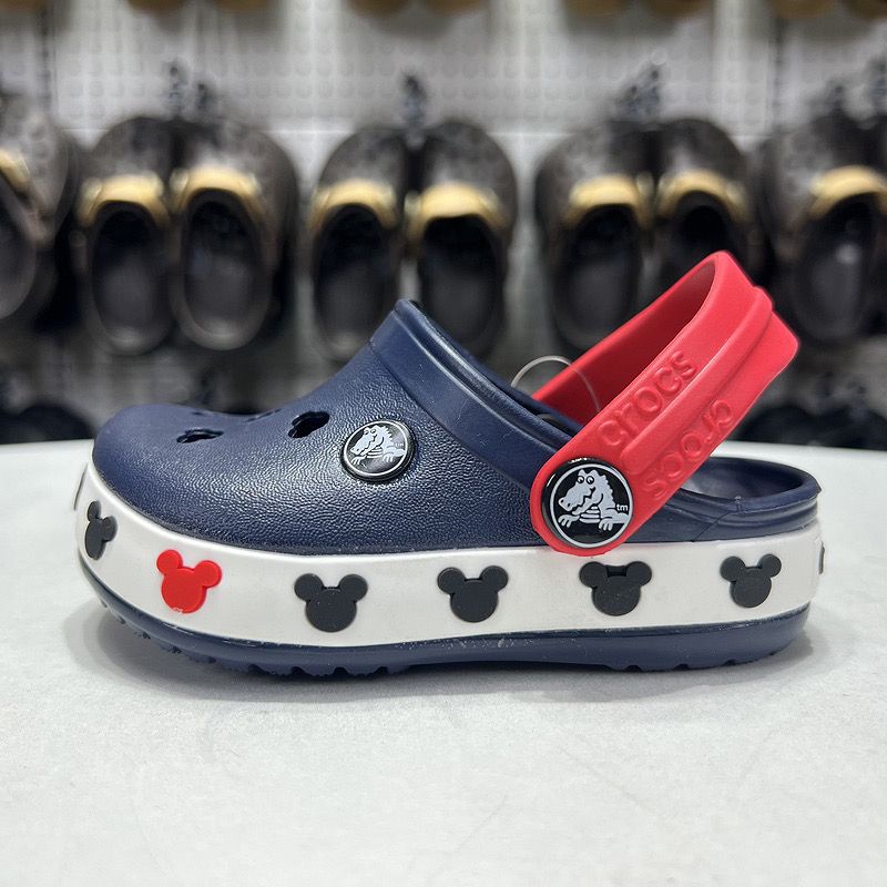 Crocs mickey online niños