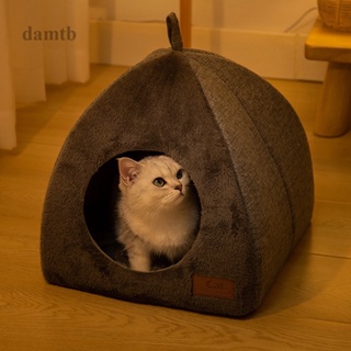 Cama para gatos online iglu