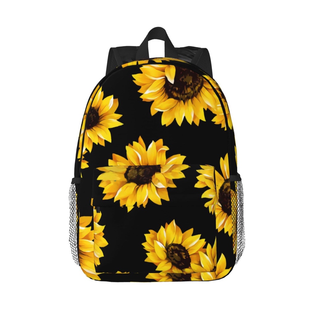 Mochilas de online girasoles