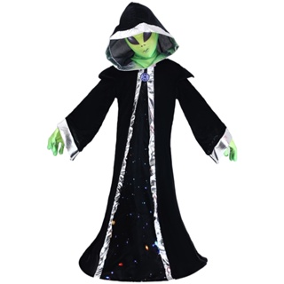 Disfraz de Alien inflable para Halloween, disfraz de Alien hinchable,  disfraz de fantasía para adultos con capa - AliExpress