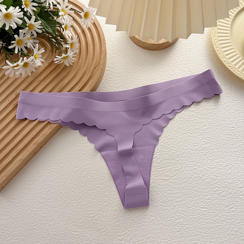 Tangas Sin Costuras Para Mujeres Bodyshaper Ropa Interior De Cintura ...