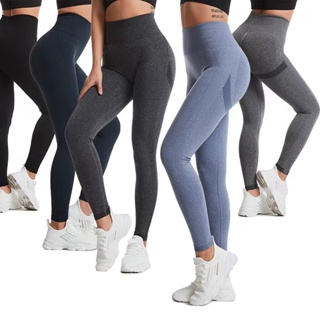 Fitness Pants Women's High-waisted Hot Girl Seamless Leggings Tight Hip  Leggings Ajustados En El Trasero Running Yoga Pants - Buy Leggings  Ajustados