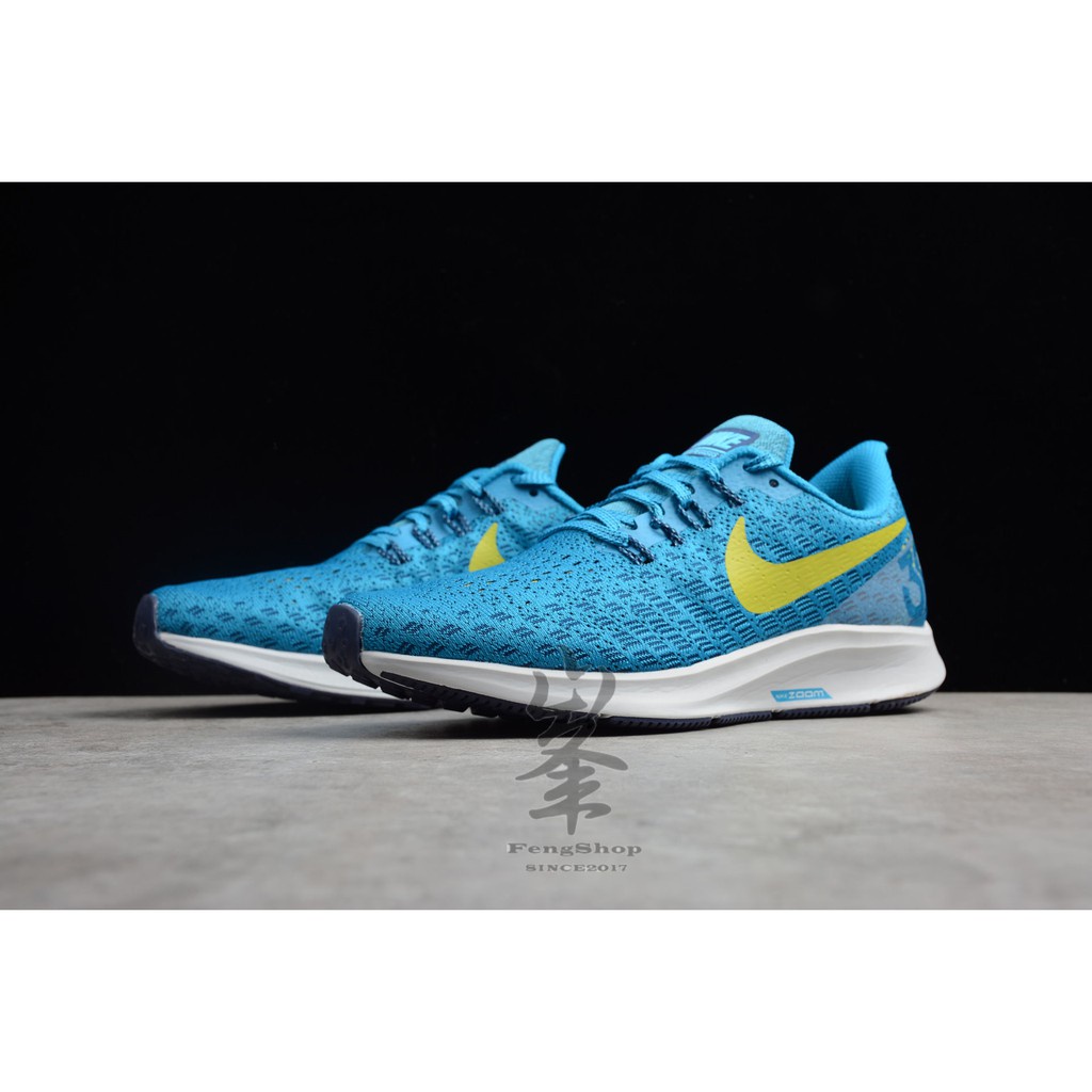 Pegasus 35 hombre azul on sale