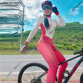 Conjunto de ropa de Ciclismo para mujer, traje de bicicleta de montaña,  camisa de carreras, uniforme transpirable, ropa femenina - AliExpress