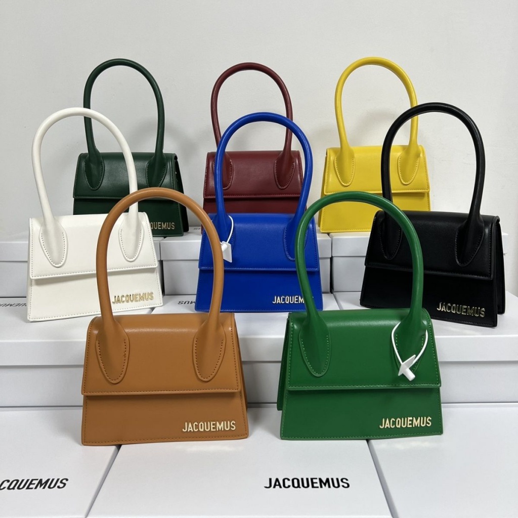 Jacquemus discount bolso pequeño