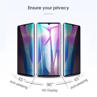Xiaomi 13 Lite 5G Protector hidrogel Privacidad Antiespías
