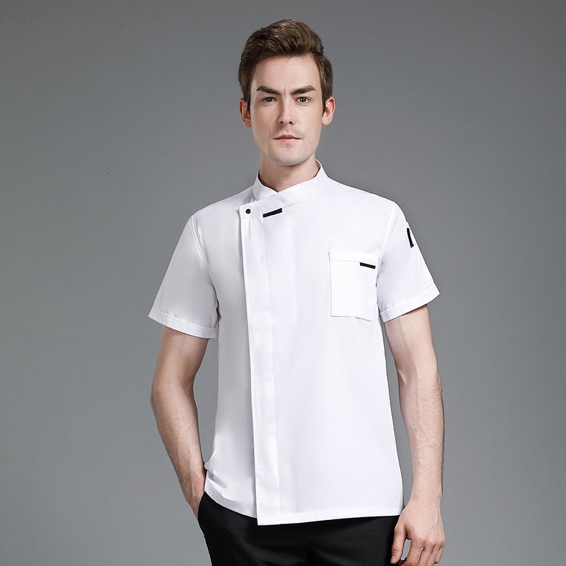 Camisa blanca manga corta - Uniformes - Ropa de trabajo