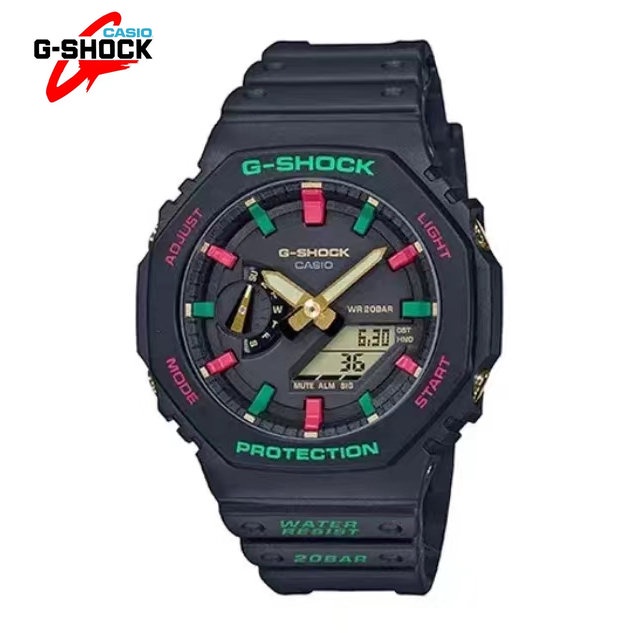 Reloj Casio G-Shock para hombre GA-2100-4ACR