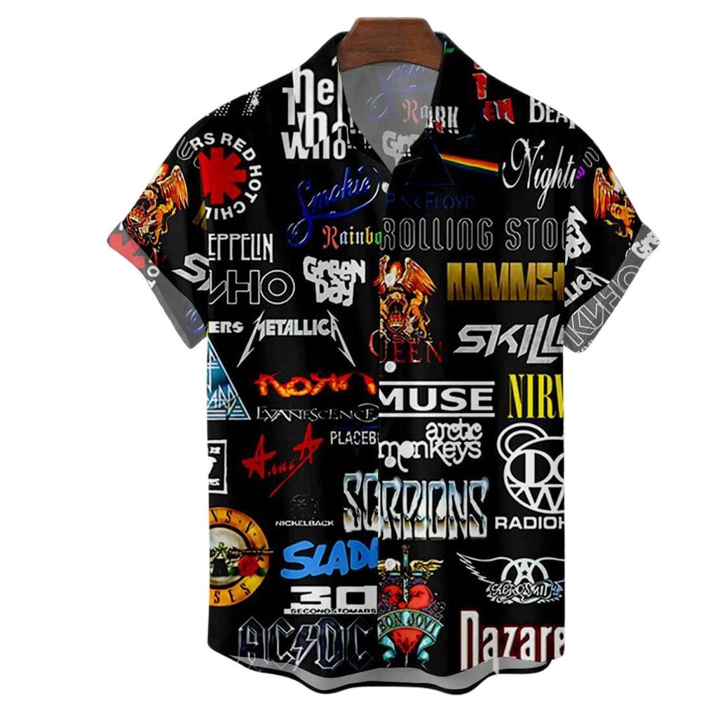Camisa tipo hawaiana hotsell