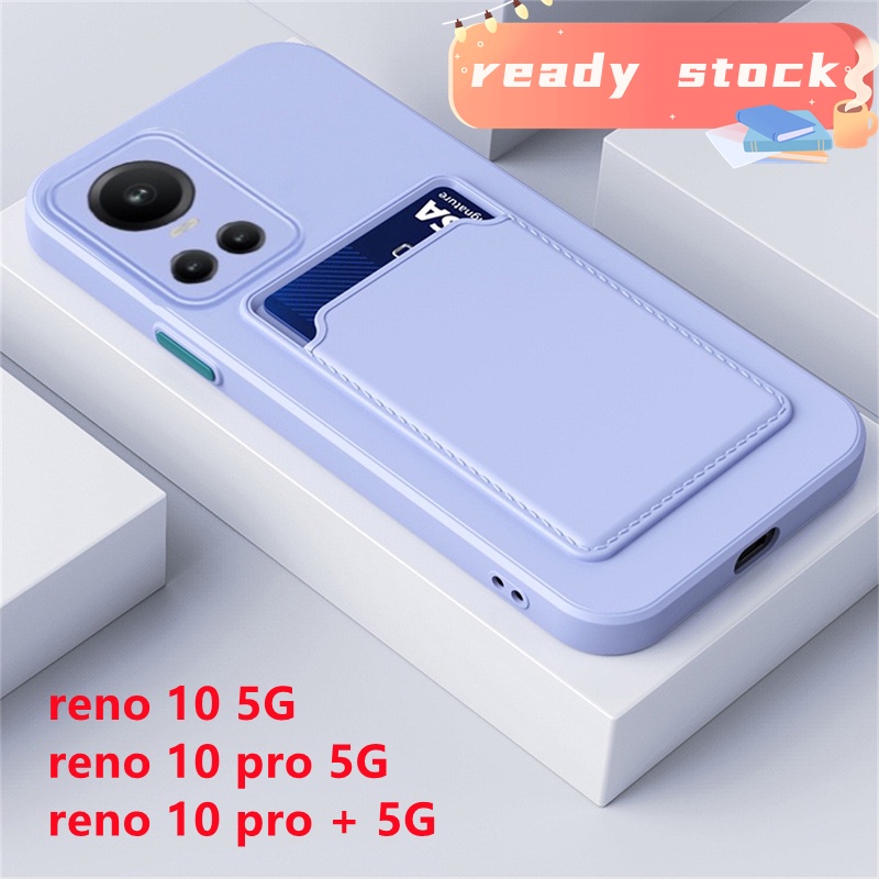 Funda De Teléfono OPPO Reno10 Pro Reno 10 + 5G 2023 Elegante