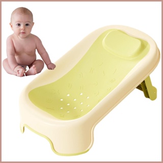 baño para bebé, plegable, impermeable, antideslizante, para uso en