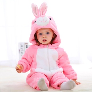 Pijama Mameluco Kigurumi Disfraz Lilo Stitch Rosa Niñas Niño