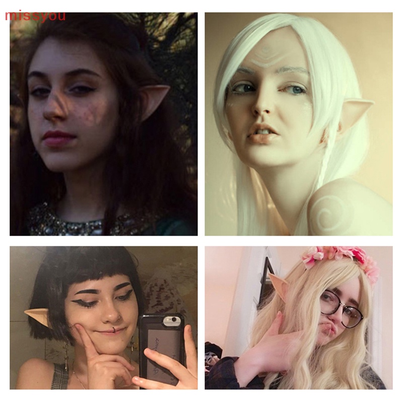 Tutorial de maquillaje: Como poner orejas de Elfo 