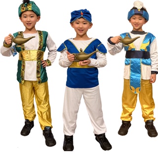 Disfraz de Príncipe Árabe Infantil