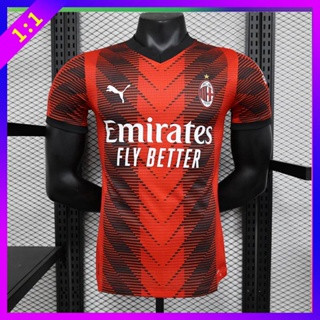 Camiseta AC Milan tercera equipación versión jugador 2023/2024