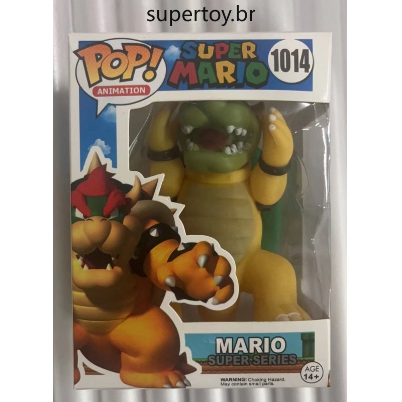 Funko Pop Super Mario Brothers Yoshi & Bros Mary Series Figura De ...
