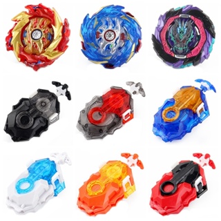 1 Lanzador Beyblade Burst Legendario Supremo Envío Incluido