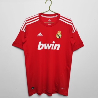 Sudadera roja real discount madrid