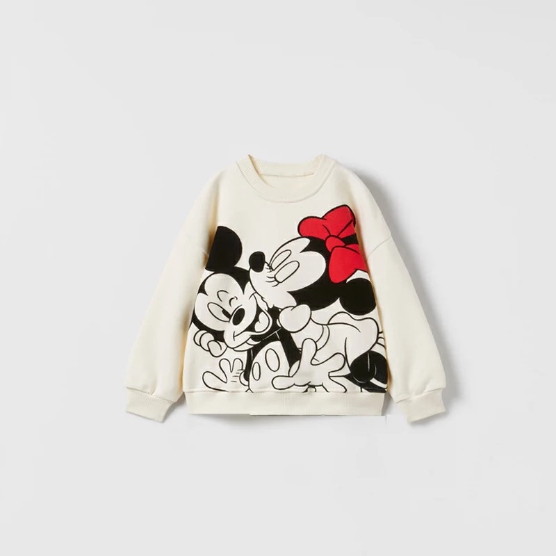 Sudadera con cuello redondo 'Disney