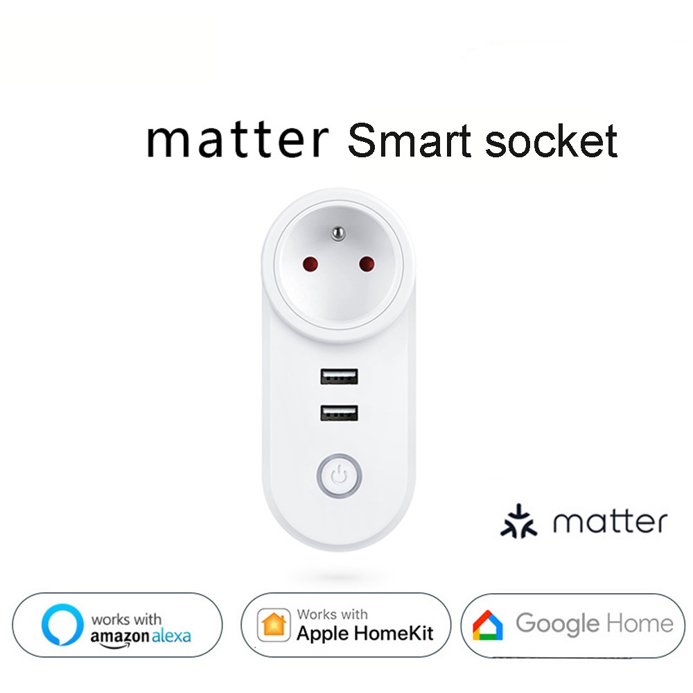 Nuevo Matter Conexión Directa WiFI RGB + Bombilla De Luz Blanca Smart APP  Control Soporte Homekit Siri Google Home Alexa Asistente De Voz
