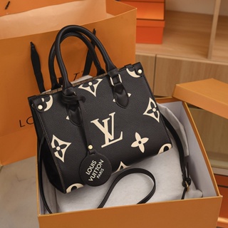 louis vuitton Lv Corea Moda Mujeres Bolsos Solo Shouder Bolso De Embrague  Tote Cartera Sling Paquete Bolsa De Cosméticos 2476