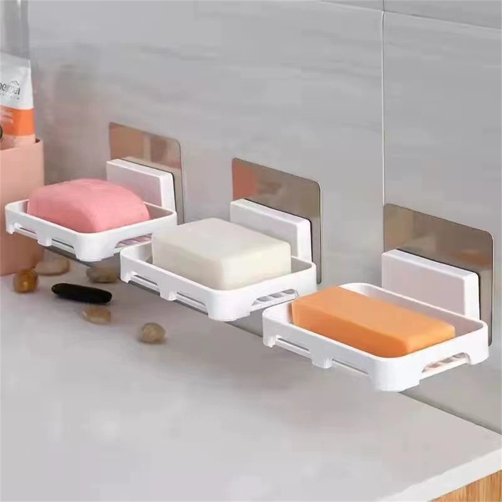 Estante De Baño Artículos Esenciales Para El Hogar De Moda 4 Colores ...