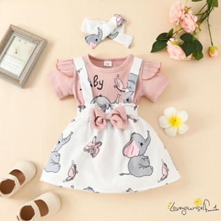 conjunto de ropa para niñas bebes de meses conjuntos 2 piezas bebe niña  flores