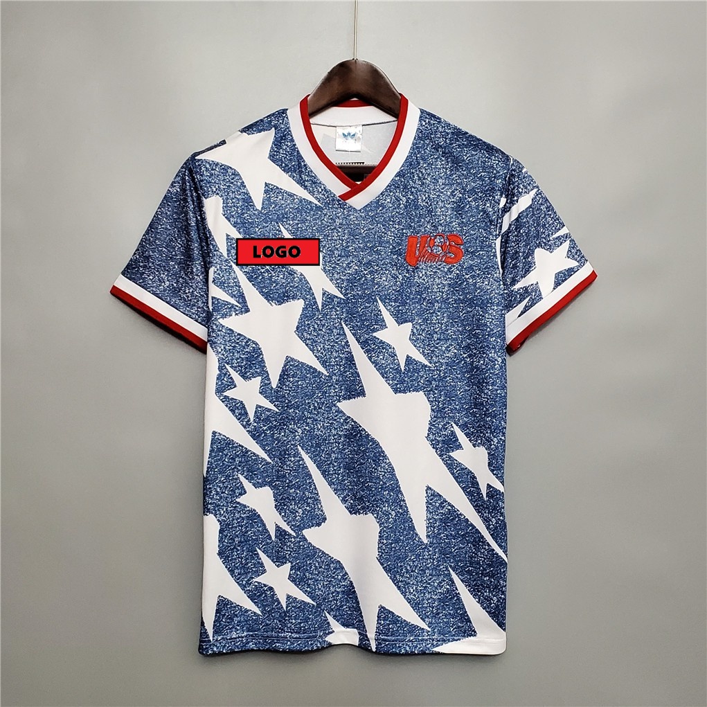 Camiseta de discount estados unidos futbol