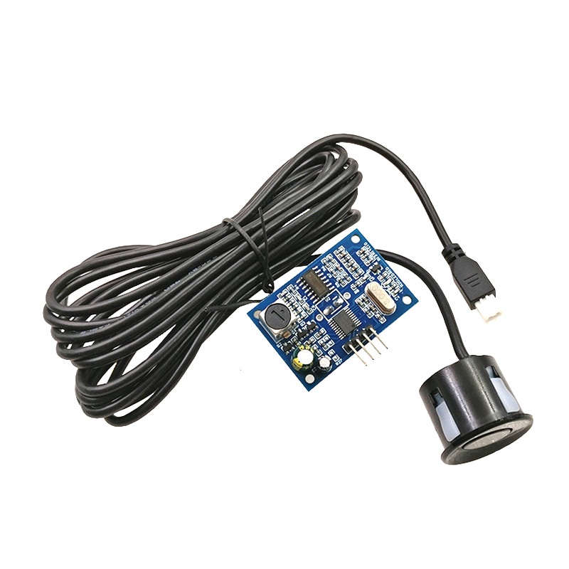 Sensore Ultrasonico Impermeabile JSN-SR04T - Modulo Distanza Per Esterni