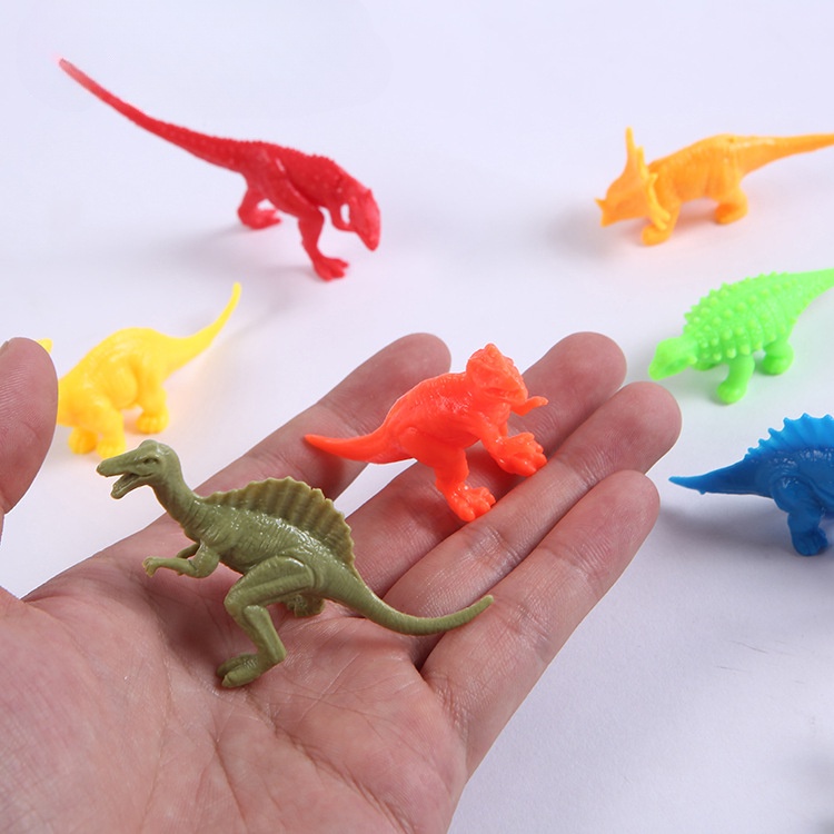 Juguetes de Dinosaurios para Niños Pequeños con Accesorios I